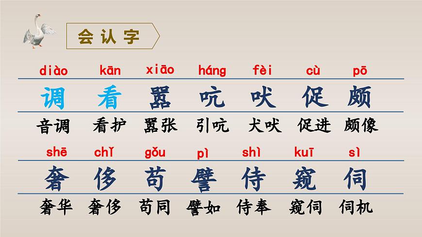 （教学课件）15.白鹅第6页