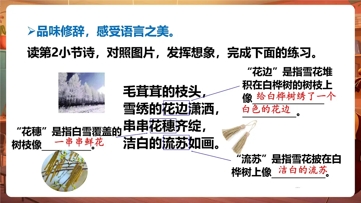 11白桦 第2课时 课件第6页