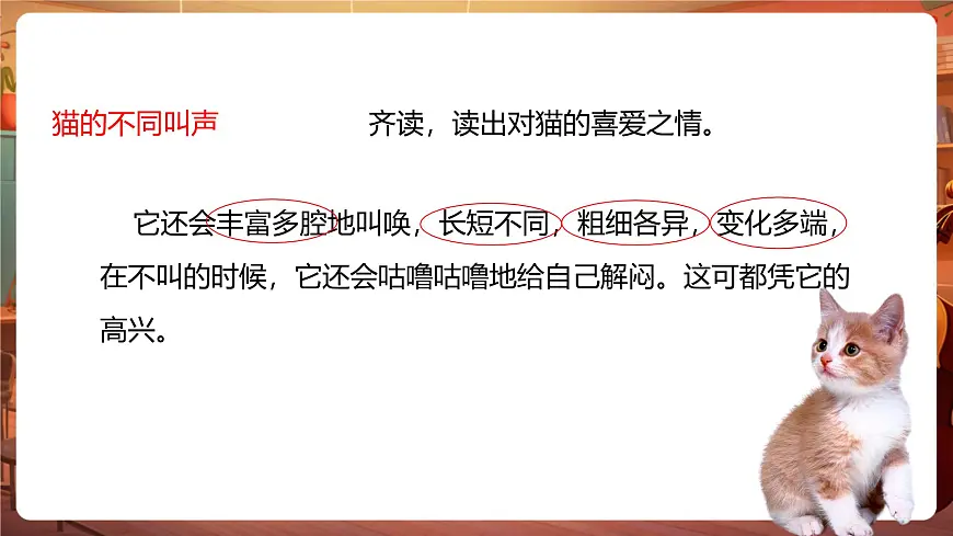 13猫 第2课时 课件第8页