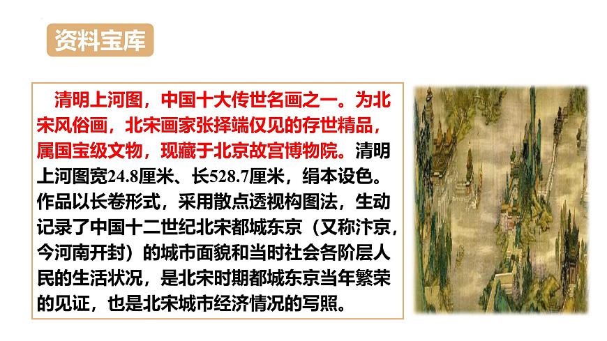 统编版（2024）三年级语文下册12一幅名扬中外的画ppt课件第2页