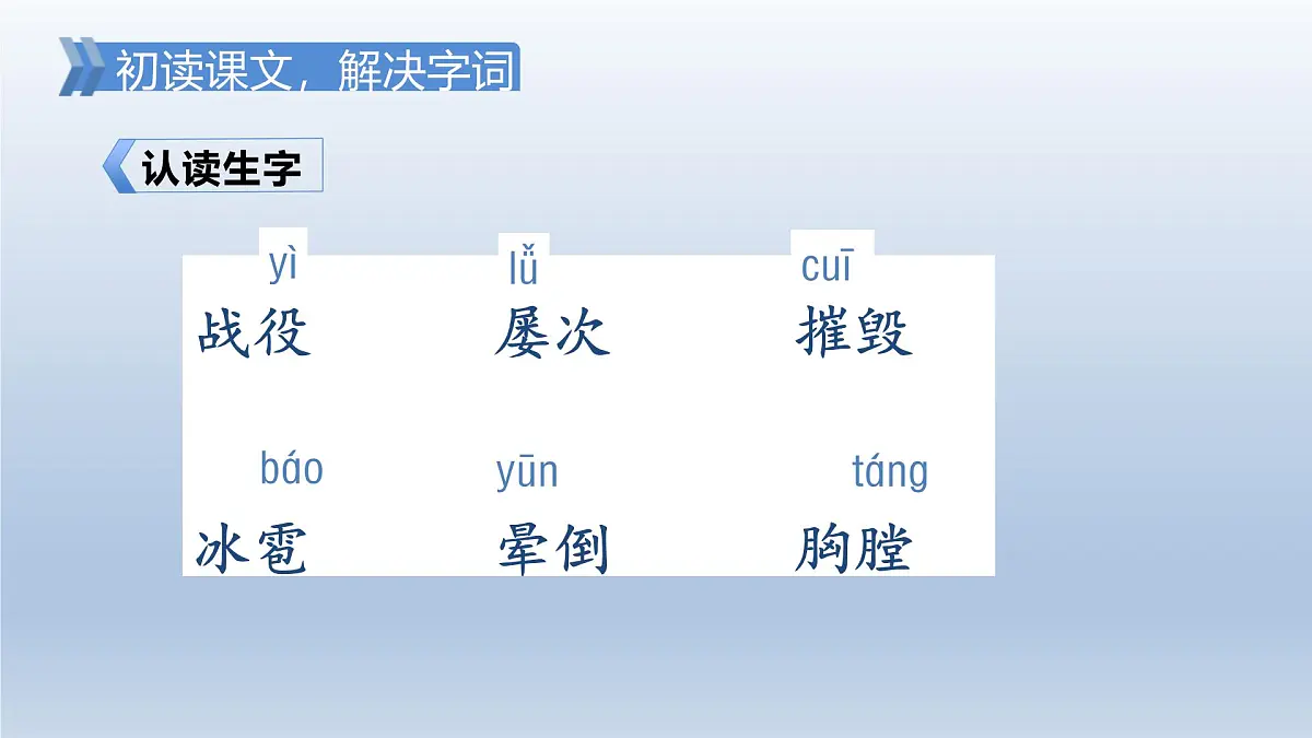 23.黄继光第一课时第6页