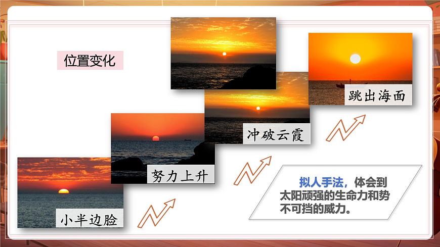 16海上日出 第2课时 课件第8页