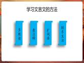 【核心素養(yǎng)優(yōu)質(zhì)課】部編版語文四下第18課《文言文二則鐵杵成針》同步課件+教案+練習(xí)+視頻