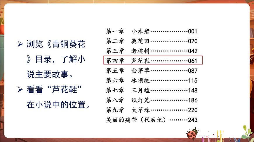 21 芦花鞋 课件第6页