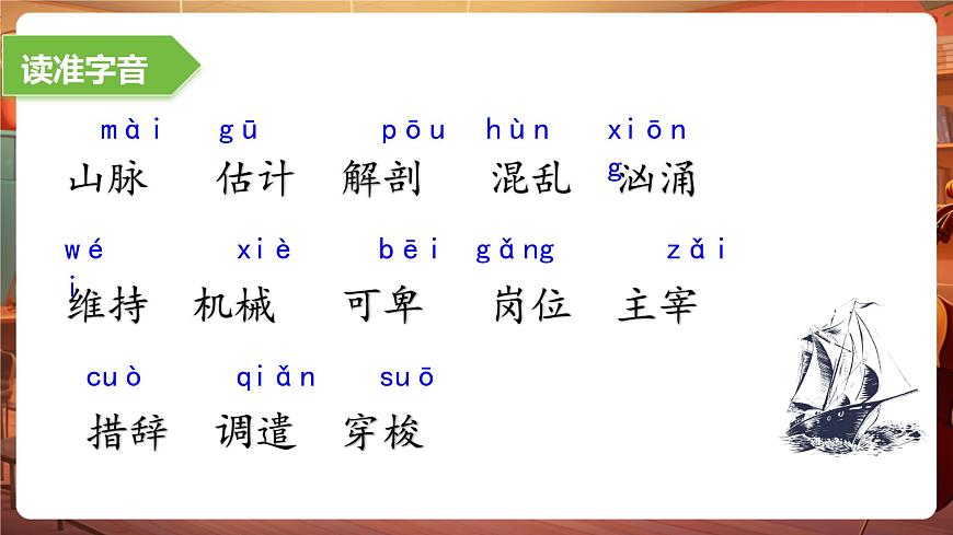 24“诺曼底号”遇难记 （第1课时）课件第7页