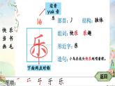 2025年新部编人教版语文一年级语文下册生字教学课件 6 怎么都快乐