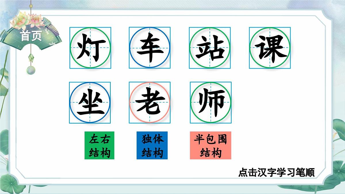 2025年新部编人教版语文一年级语文下册生字教学课件 15 一分钟第2页