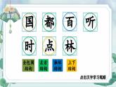 2025年新部编人教版语文一年级语文下册生字教学课件 16 动物王国开大会