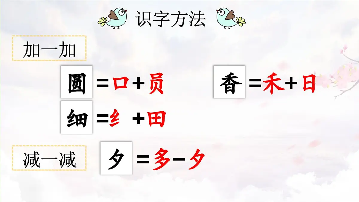 2025年新部编人教版语文一年级语文下册优质课件 识字6 古对今第7页