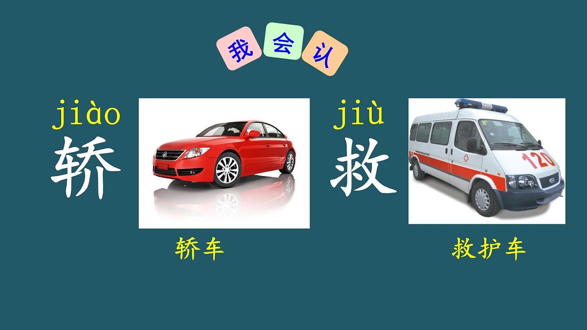 2024-2025学年部编版二年级上册语文同步课件 语文园地六第4页