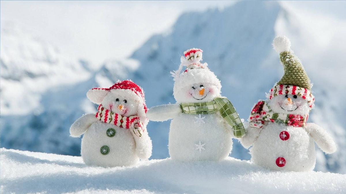 2024-2025学年部编版二年级上册语文同步课件 20 雪孩子第1页