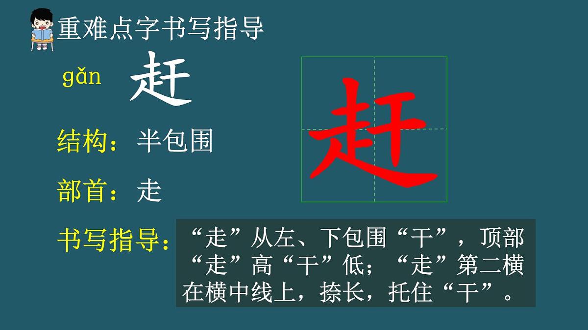 2024-2025学年部编版二年级上册语文同步课件 20 雪孩子第7页