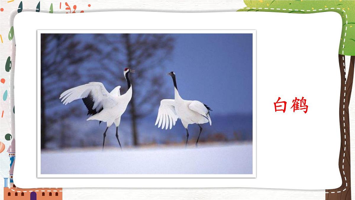 2024-2025学年部编版二年级上册语文教学课件 语文园地八第8页