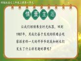 2025春部編版小學(xué)語文第一單元 4《鄧小平爺爺植樹》第二課時(shí)優(yōu)質(zhì)課件PPT（新課標(biāo)）