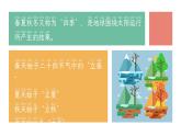 小学语文部编版一年级下册《春夏秋冬》教学课件