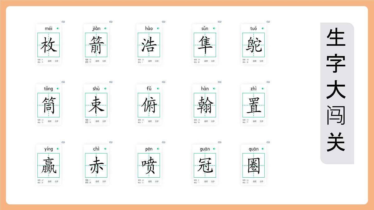 7什么比猎豹的速度更快第一课时课件第6页