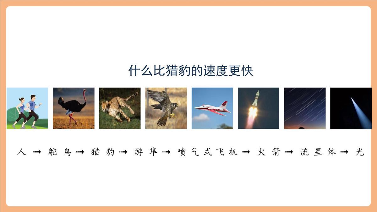 7什么比猎豹的速度更快第二课时课件第2页