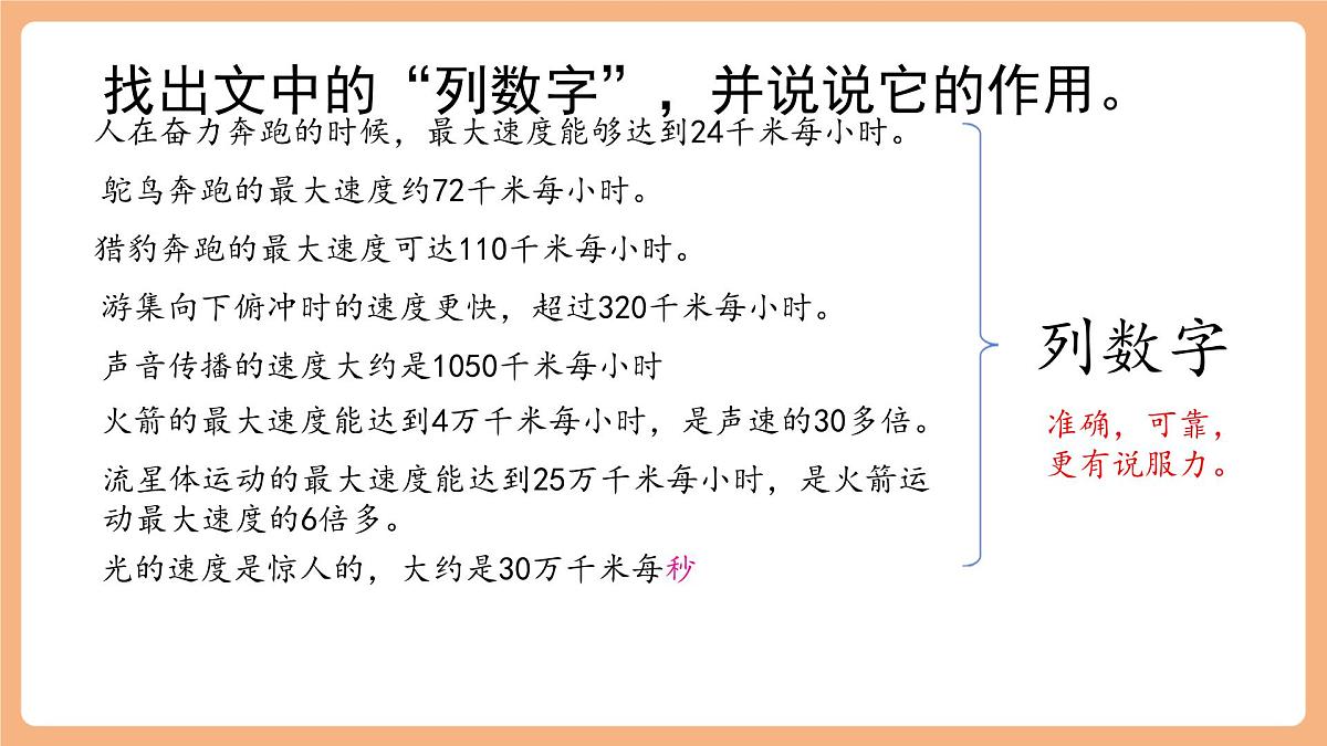 7什么比猎豹的速度更快第二课时课件第8页