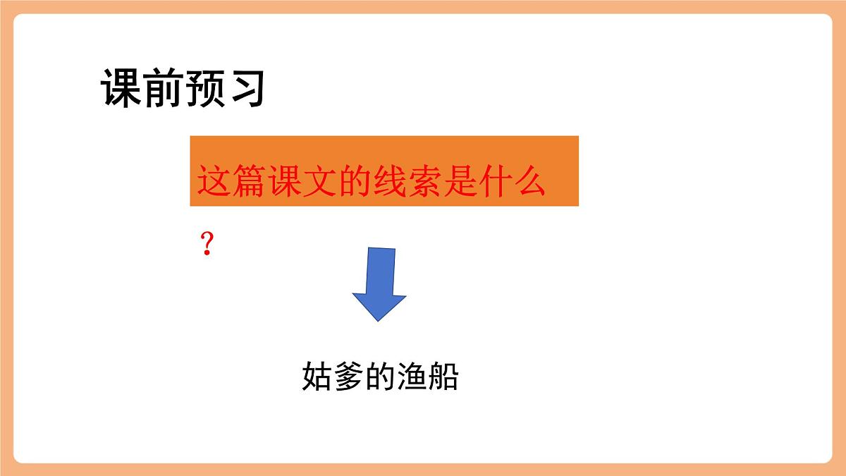 19 父爱之舟  第二课时课件第3页