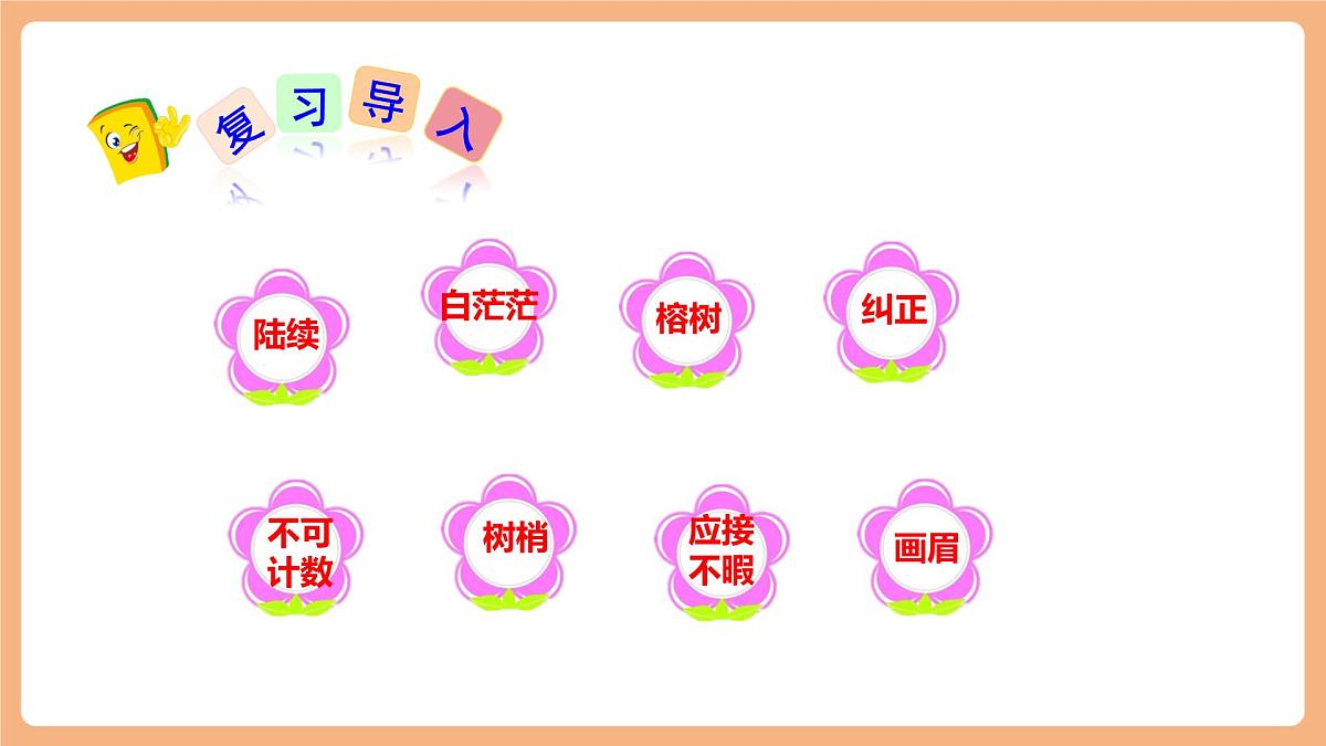 22 鸟的天堂   第二课时课件第2页