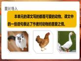 【核心素養(yǎng)優(yōu)質課】部編版語文四下第四單元+語文園地四+同步課件+教案