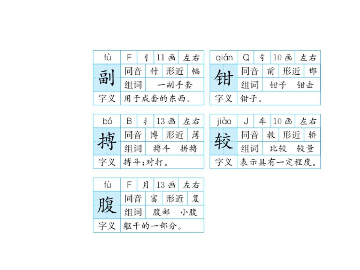 统编版（2024）三年级语文下册15小虾课件2第6页
