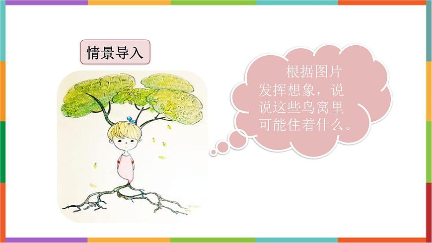 统编版（2024）三年级语文下册17我变成了一棵树课件第2页