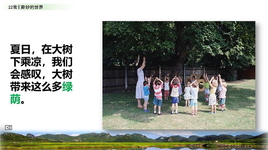 统编版（2024）三年级语文下册22我们奇妙的世界ppt课件第6页