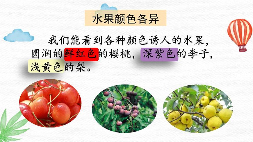 统编版（2024）三年级语文下册22我们奇妙的世界第2课时课件第6页