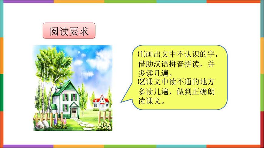 统编版（2024）三年级语文下册22我们奇妙的世界课件第3页