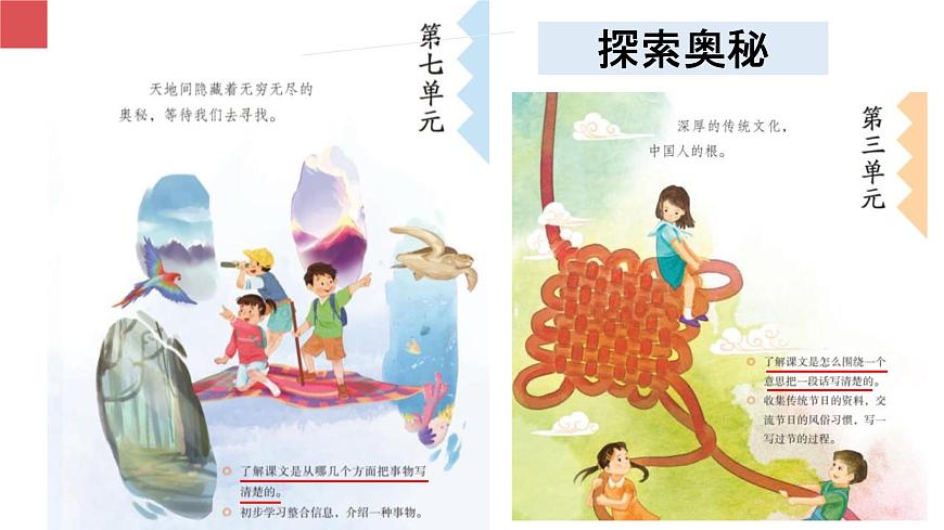 统编版（2024）三年级语文下册22我们奇妙的世界课件ppt第3页