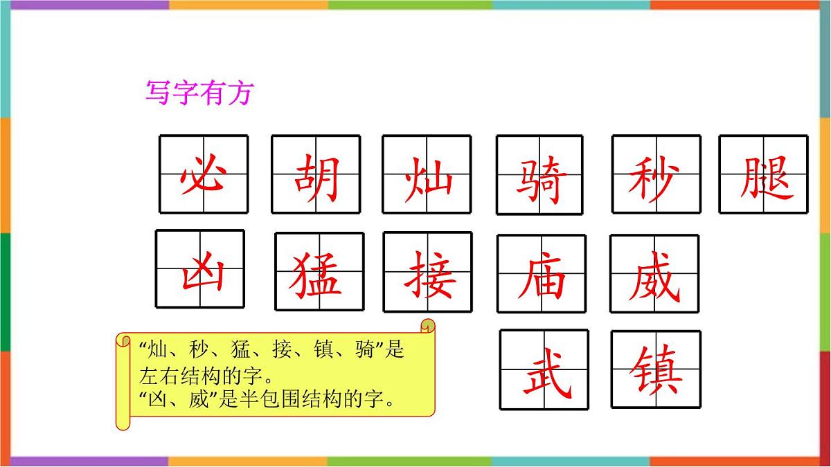 统编版（2024）三年级语文下册24火烧云课件第4页