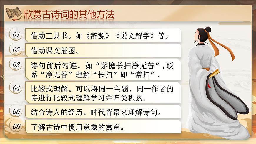 部编版2025秋六年级上册语文《语文园地六》 课件第5页