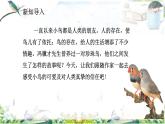 部編版小學語文五年級上冊第一單元4《珍珠鳥》課件（1課時）+教案（1課時）+課文朗讀（音頻）