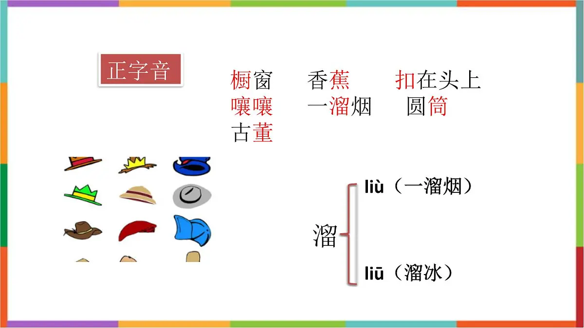 统编版（2024）三年级语文下册26方帽子店课件第4页