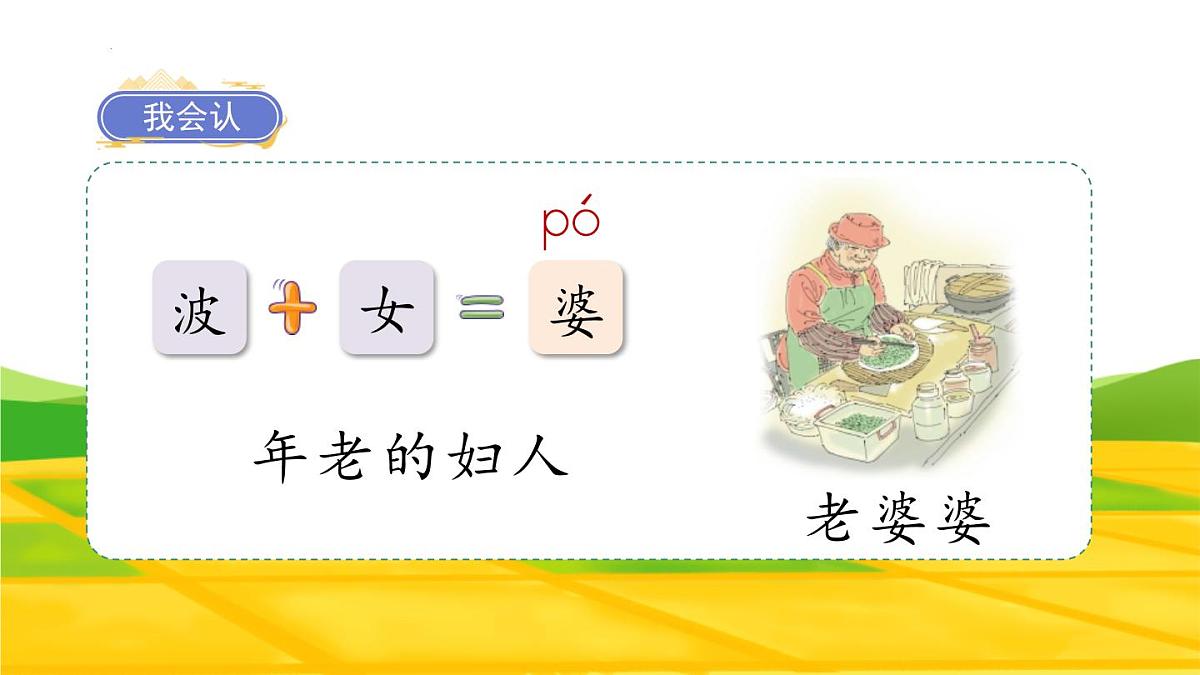 统编版（2024）三年级语文下册27漏ppt课件第3页