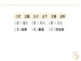 2024-2025學(xué)年部編版語文一年級下冊《怎么都快樂》 第2課時 教學(xué)課件+教學(xué)設(shè)計