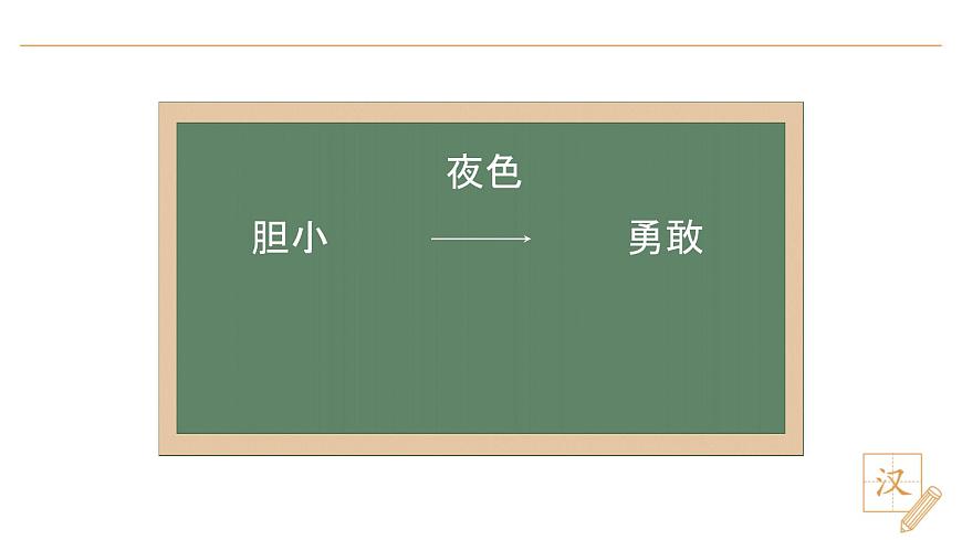 8 夜色（第1课时）第6页