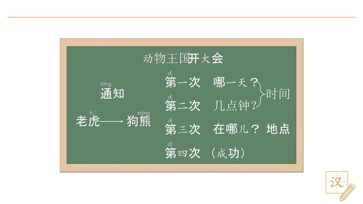 16 动物王国开大会（第3课时）第4页
