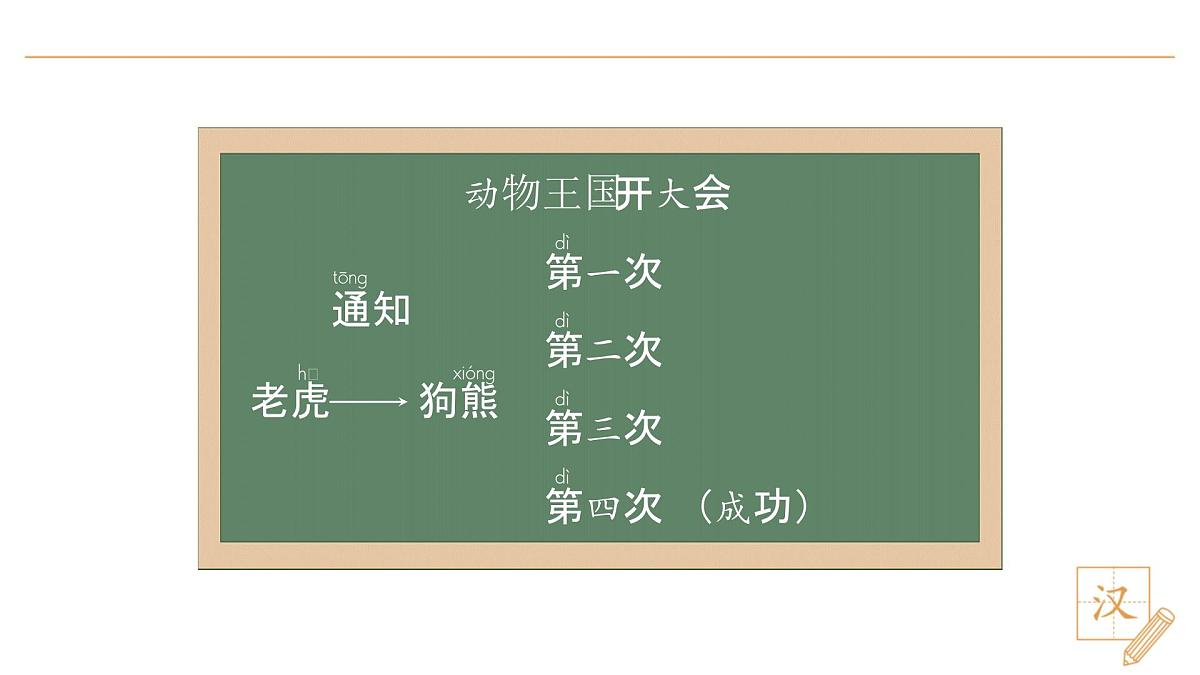 16 动物王国开大会（第2课时）第2页