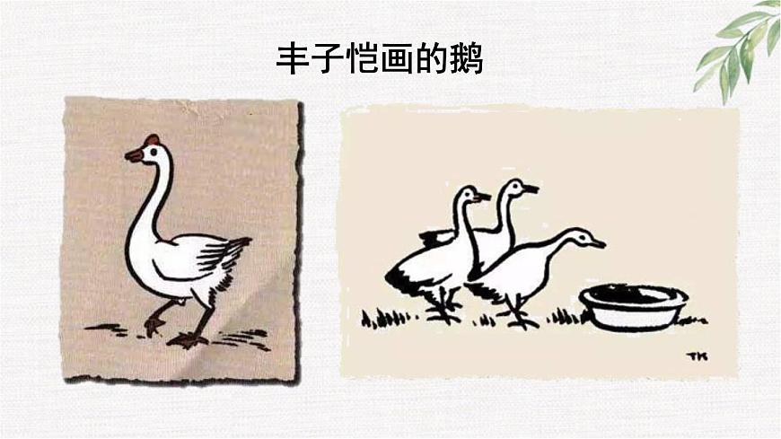 统编版（2024）四年级语文下册15白鹅第1课时课件第4页