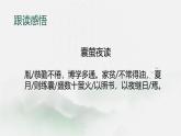 统编版（2024）四年级语文下册18文言文两则-囊萤夜读课件ppt