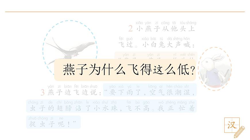 13 要下雨了（第2课时）第3页