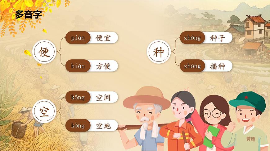 部编版2025五年级上册语文2 落花生 课件第7页