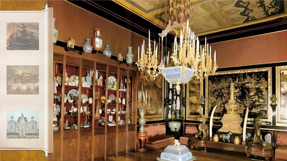 部编版2025五年级上册语文14圆明园的毁灭（任务一） 课件第7页