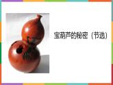 统编版（2024）四年级语文下册26宝葫芦的秘密（节选）课件