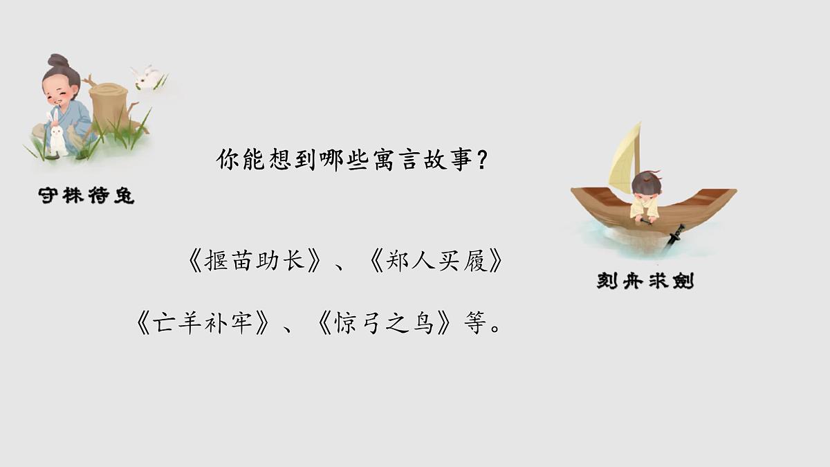 统编版（2024）五年级语文下册15自相矛盾课件第2页