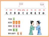 【新教材核心素養(yǎng)】部編版語(yǔ)文一下第一單元（單元測(cè)試+單元解讀+復(fù)習(xí)課件+知識(shí)清單）