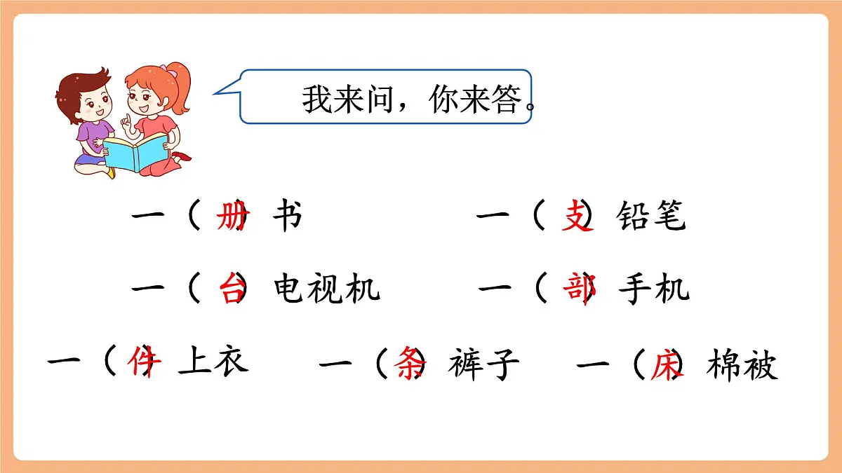 语文园地四（教学课件）第6页