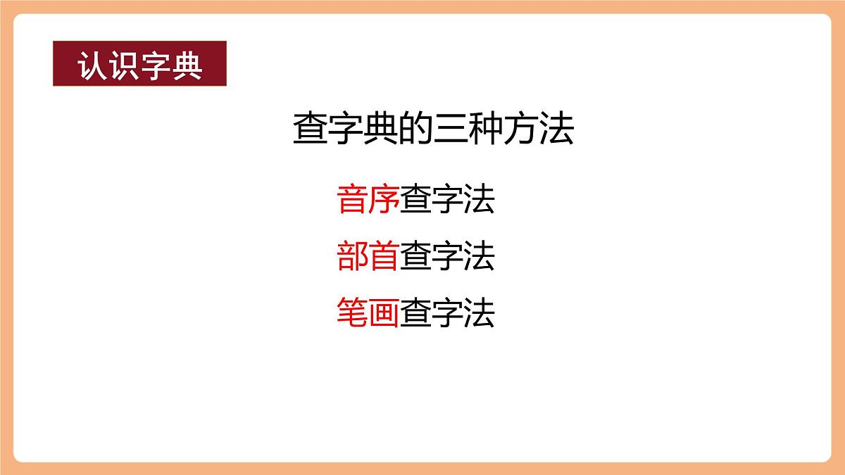 语文园地三（教学课件）第5页